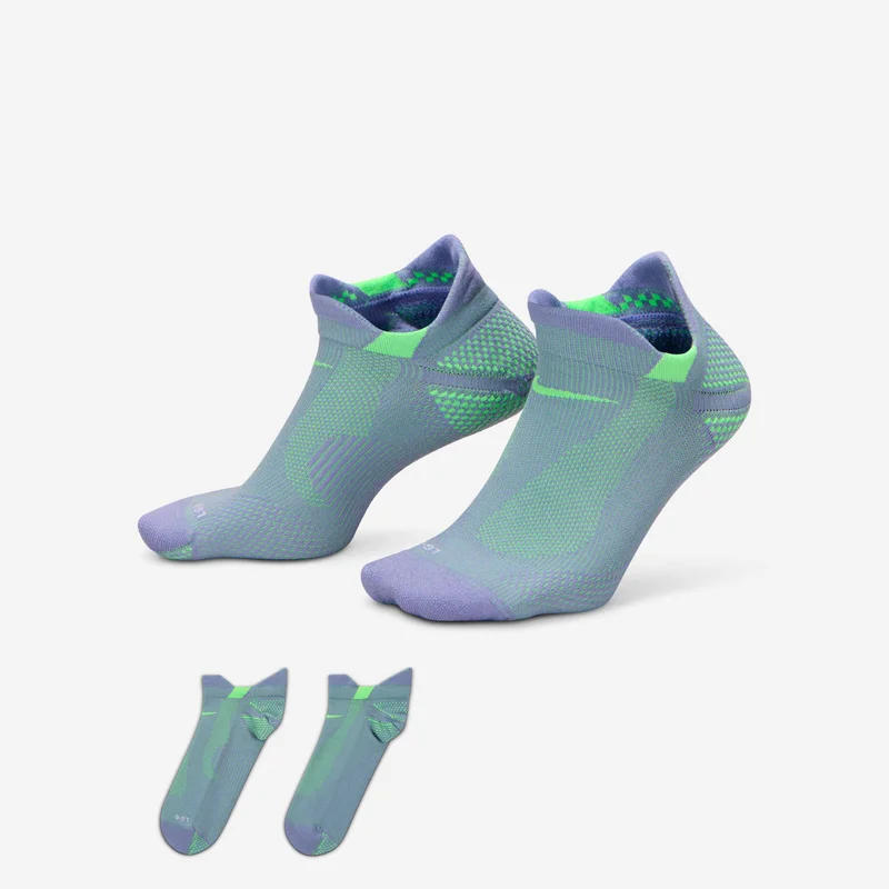 نايكي جوارب جري خفيفة الوزن بتقنية دراي-فِت ادفانسد غير ظاهرة زوج واحد